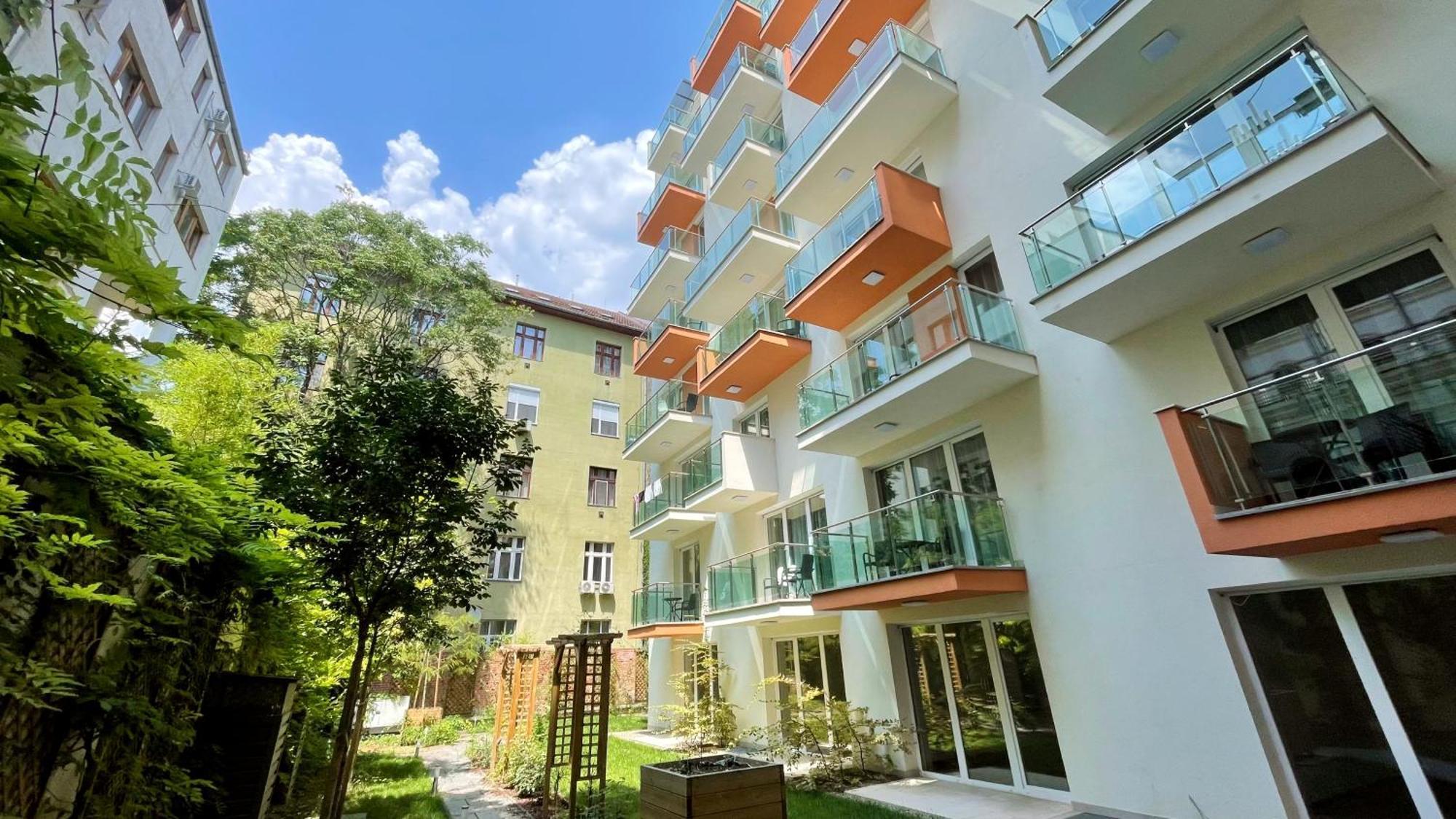 Little Americas North West Apartamento Budapest