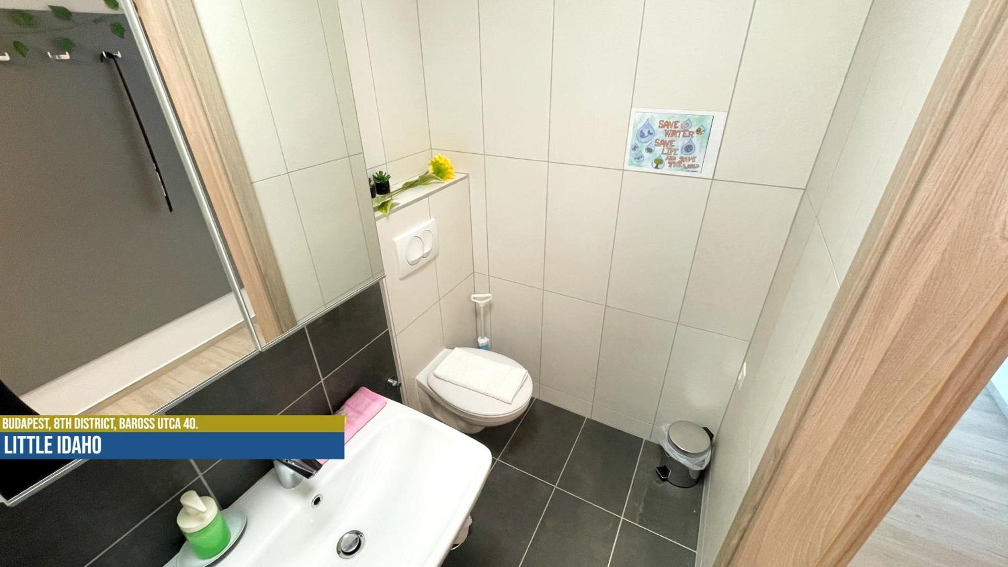 Apartamento Little Americas North West Budapest