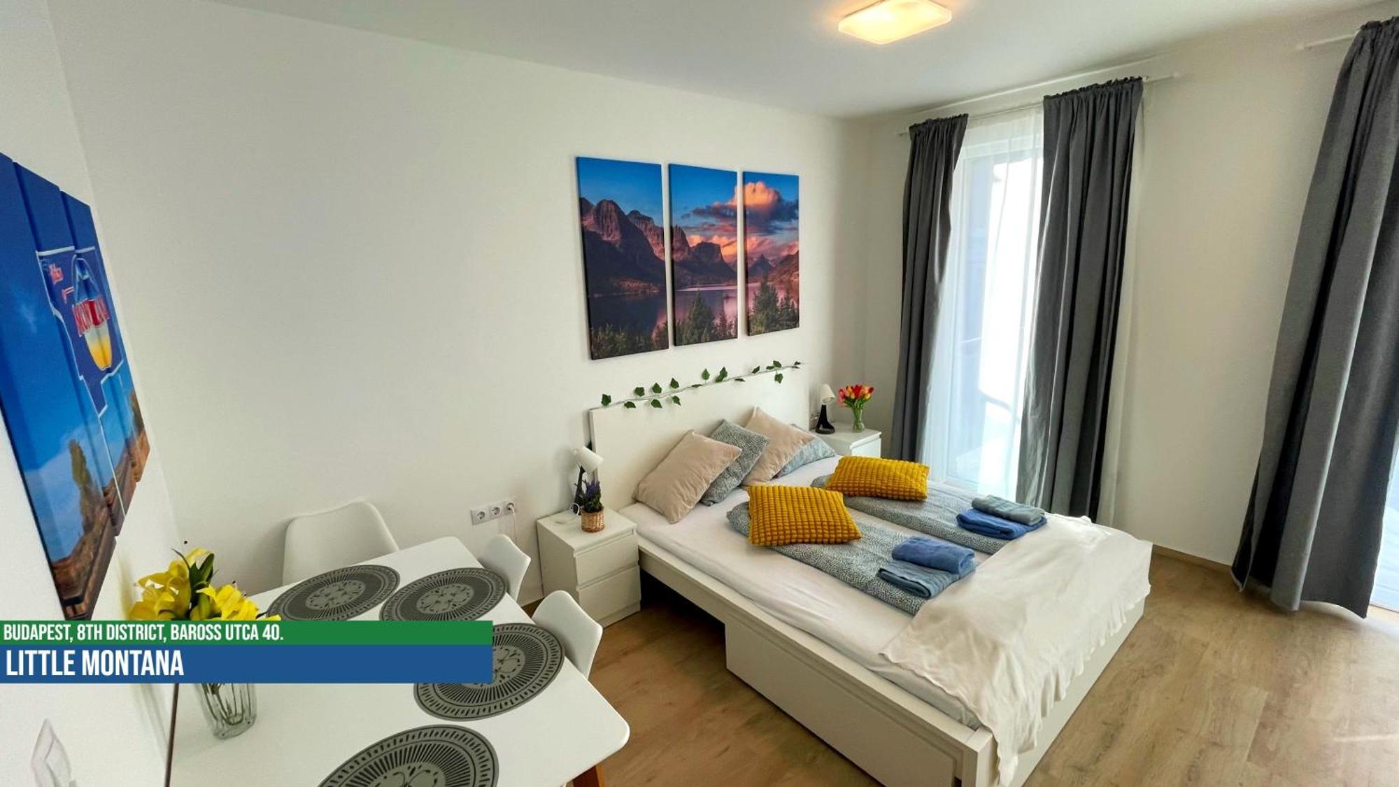 Little Americas North West Apartamento *