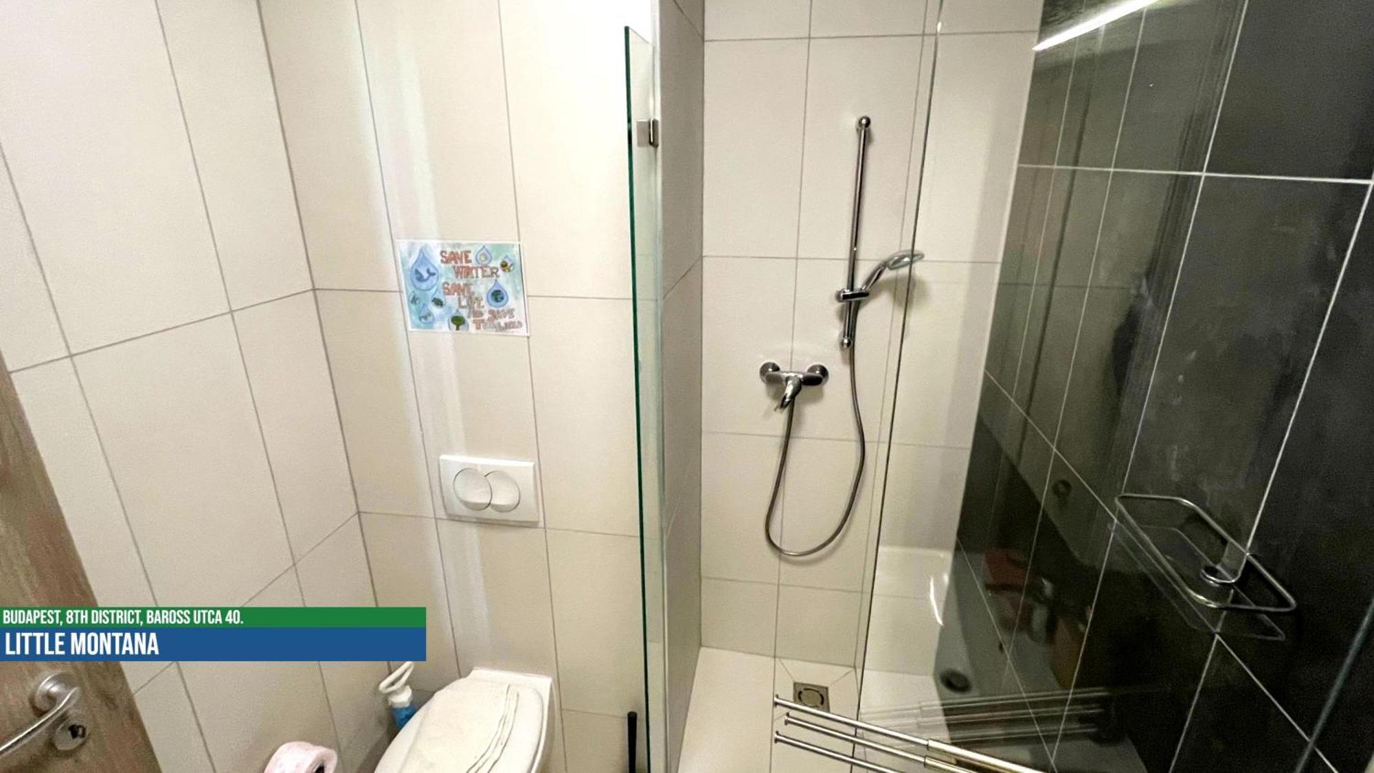 Apartamento Little Americas North West Budapest