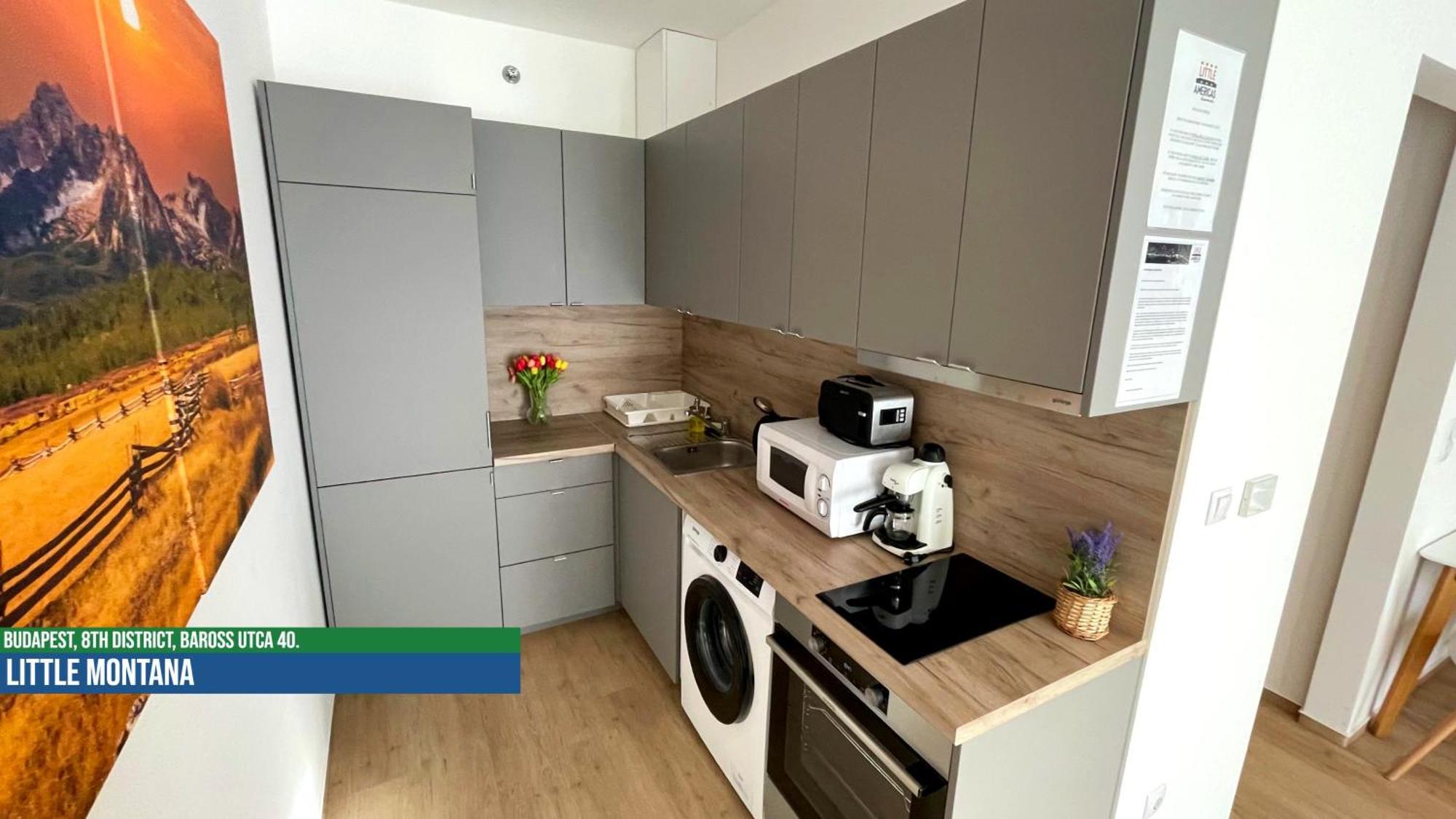 Little Americas North West Apartamento *